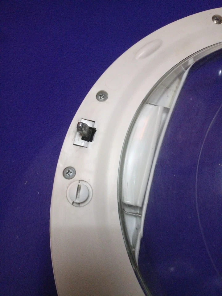 Porta Oblò Lavatrice Rex Electrolux Per Più Modelli RDL 83 - Immagine 4 di 4