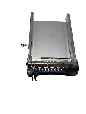 Dell D962C SATA SATAu 3.5'' Hard Drive Tray Only 0D962C with Screws w60