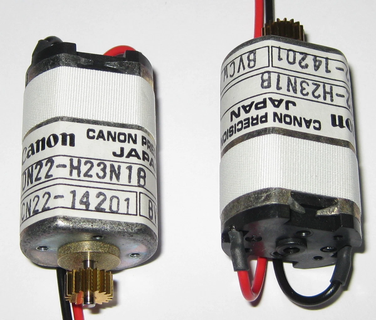 Canon Industrial Electric Motors for sale | eBay
