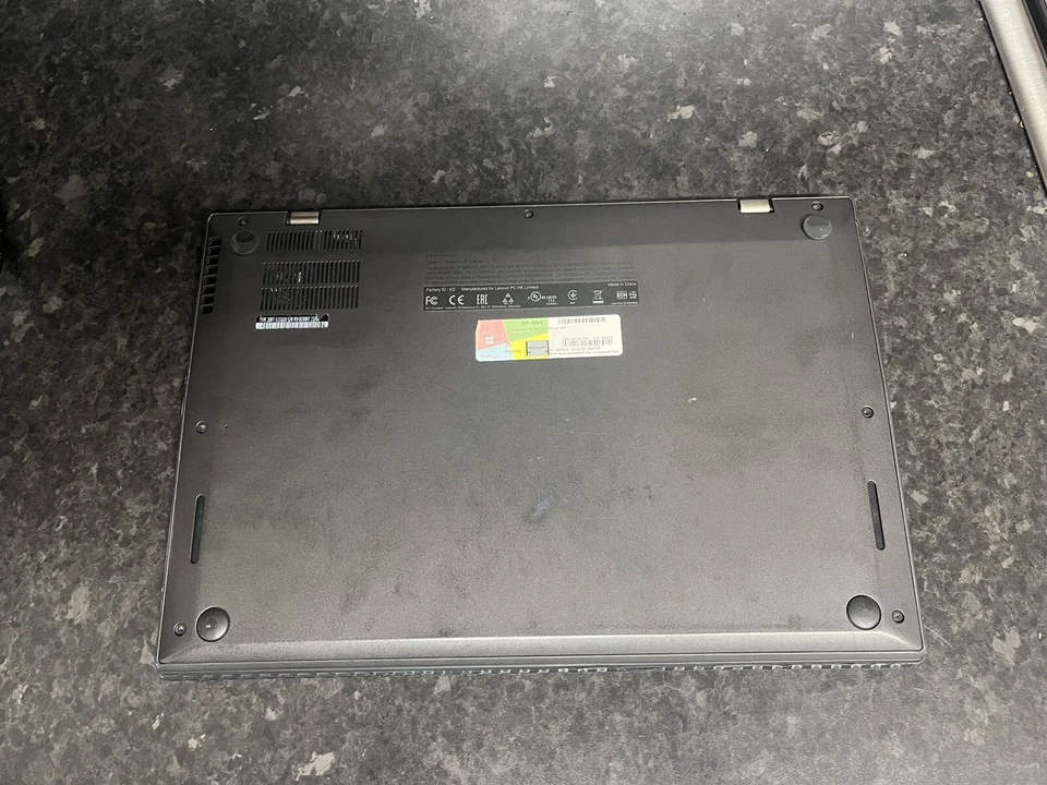 Lenovo Thinkpad X1 Carbon Core i7 5600U 2.60GHz 8GB 180GB 14" - Image 3 of 4