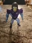 Rare SKELETOR Vintage HALF PAINTED BOOT 1981 Taiwan SOFT HEAD He Man Figure MOTU