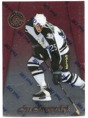 97/98 PINNACLE CERTIFIED RED PARALLEL Hockey (#1-130) U-Pick From List - Picture 17 of 32