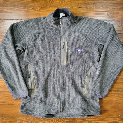 Patagonia R2 Regulator Fleece Zip 