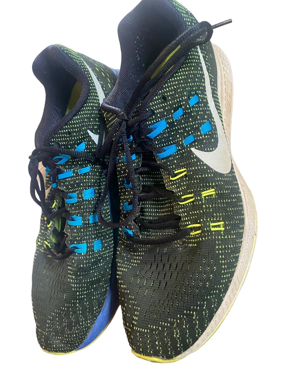 Nike Air Zoom Structure 19 Mens Sz 11 Athletic 806580-010 Running