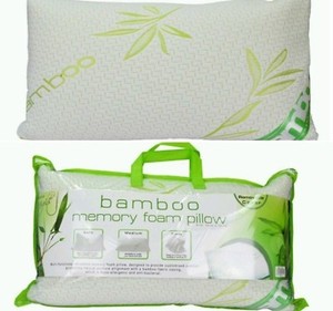 firm bamboo pillow