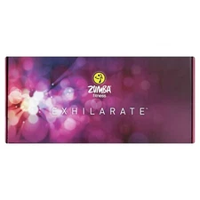 Zumba Fitness Exhilarate Body Shaping System w/ 5 DVDs (Multi, Small)