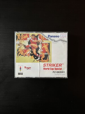 Striker World Cup Special - 3DO