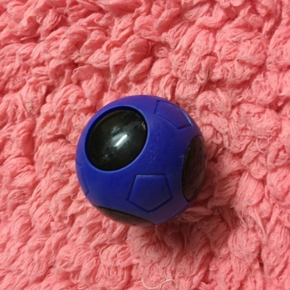 Vending toys finger ball, soccer spinner, multi color