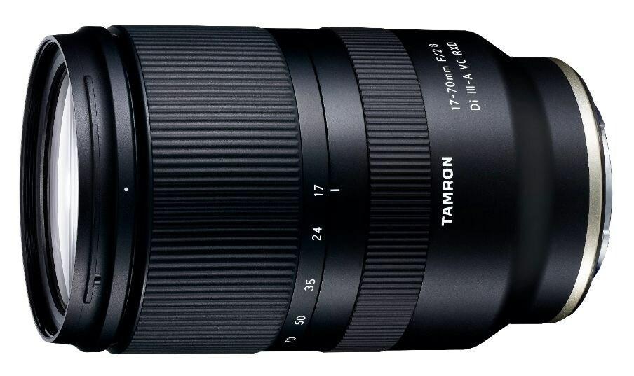 Tamron 17-70mm Lens F/2.8 Di III-A VC RXD for Sony APS-C mirrorless