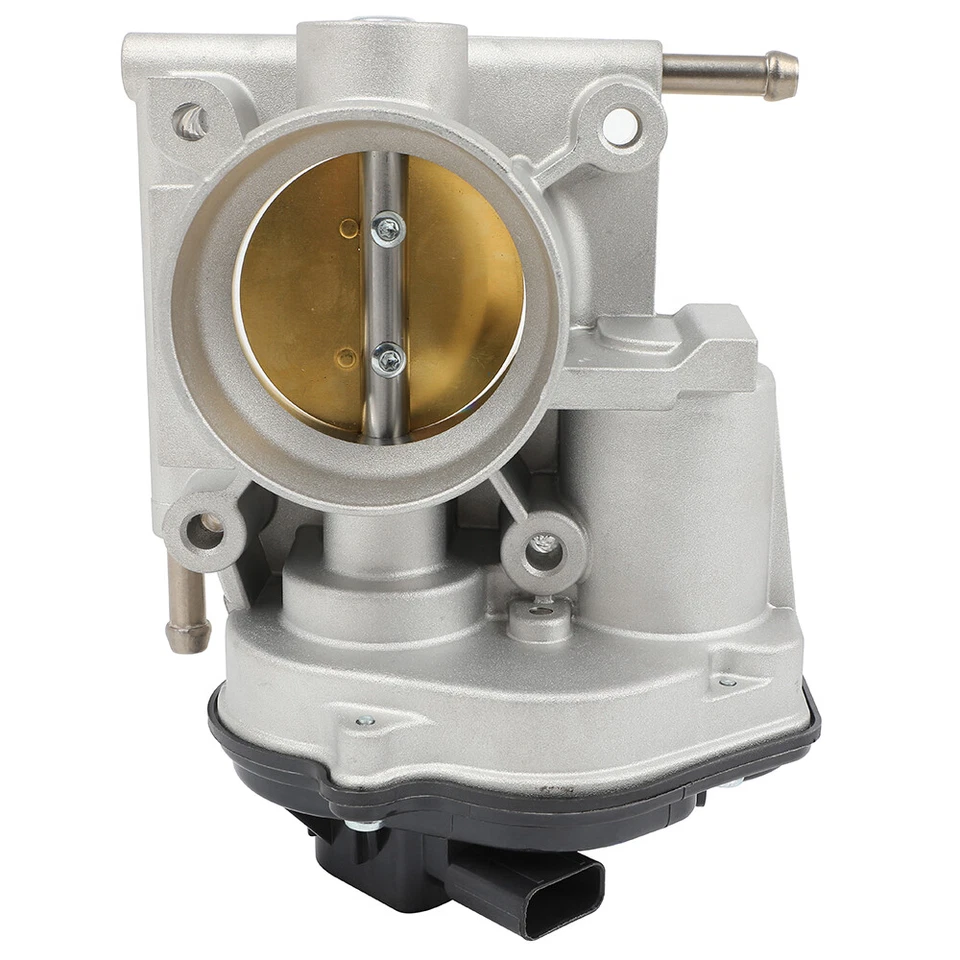 Carrocería del acelerador de 2,3 L para Ford Escape Hybrid 2005-2008 Mercury Mariner 2006-2008 Foto 3 de 4