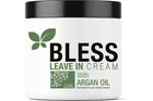 450ml. Bless LEAVE IN HAIR CREAM with ARGAN OIL