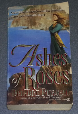 Ashes of Roses by Deirdre Purcell (PB)