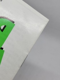 Nintendo NES - The Bugs Bunny Birthday Blowout Instruction Manual ONLY