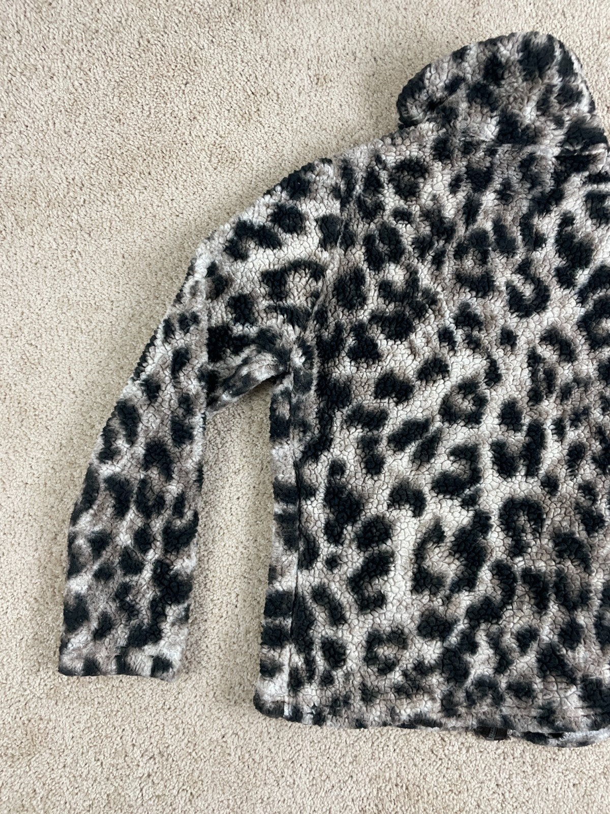 Members Mark Basic Jacket Womens Small Full Zip C… - image 8