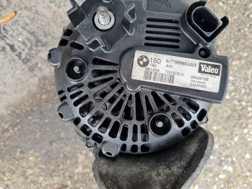 BMW e46 Lichtmaschine