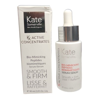 KATE SOMERVILLE KX ACTIVE CONCENTRATES. 1 FL OZ 