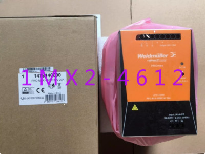 1pc new  Weidmuller  CP SNT3 250W 24V 10A, 870870000