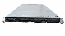 Supermicro X10SLH-N6-ST031 | 4Bay LFF | E3-1270v3 | 16GB | Firewall PFSense