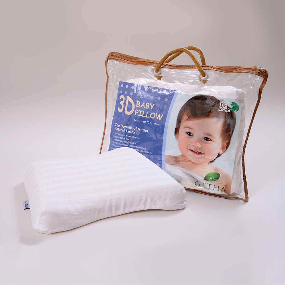 Getha Pillow Latex Bolster Pillow GETHA BODY LATEX BOLSTER Shopee