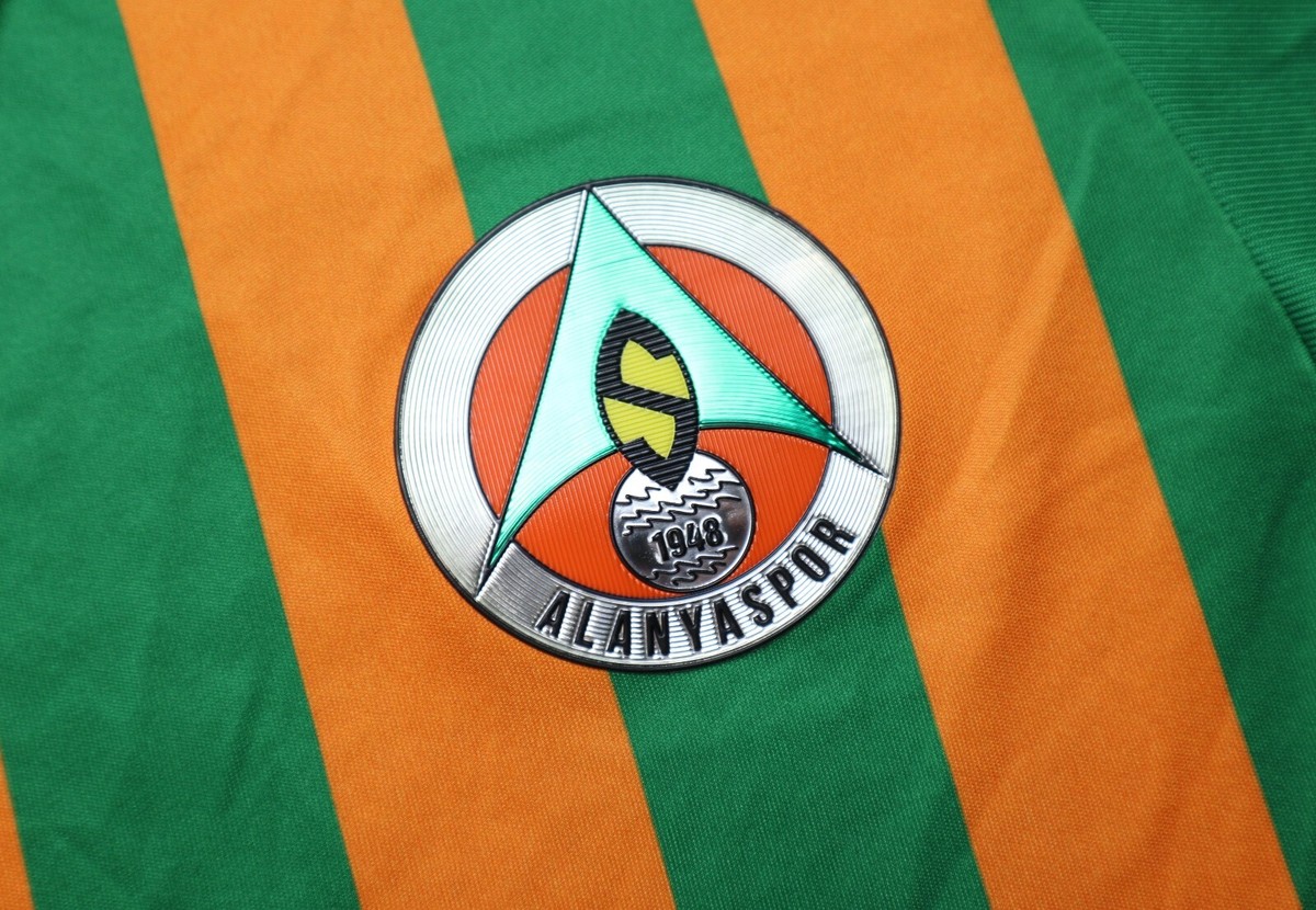 Maillot De Football Alanyaspor 2020 Troisième Kit Uhlsport - Taille M Homme