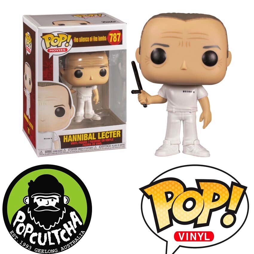 ファンコ Funko POP! ハンニバル Hannibal Lecter限定版 Amazon.com: Funko Pop! Movies: The Silence of The Lambs