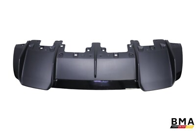 Lamborghini Huracan EVO Spyder Rear Lower Bumper Diffuser 2020 - 2023 OEM