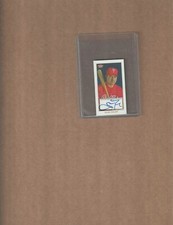 2023 Topps T-206 Scott Rolen Low Series SSP Autographed On-Card Auto