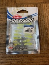 Barkley Ice Powerbait Mayfly 14 Count-Brand New-SHIPS SAME BUSINESS DAY 