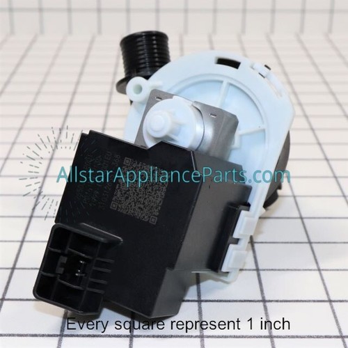 GE Dishwasher Drain Pump Kit WD19X24829 371904930848 eBay