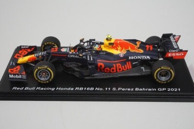 1:43 Spark SCS214 Suzuka Circuit Red Bull Racing Honda RB16B