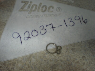 NOS OEM Kawasaki Tube Clamp 1983-2000 KX250 ZG1200 KDX200 ZX750