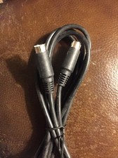 S-Video Cable 4 Pin Male-Male