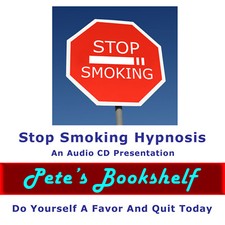 Stop Smoking Hypnosis NLP - Audio CD