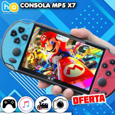 8GB Retro Handheld Videospielkonsole Gameboy Einbaute 300 klassische Spiele NEU