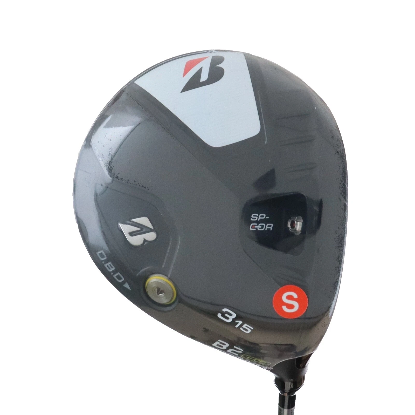 Palos de Golf Bridgestone Stiff 15 Loft