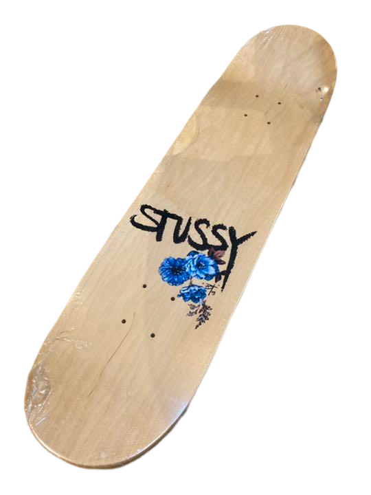 STUSSY B+ Designed Skateboard Deck 2003 Signed New | eBay STUSSY B+ Designed Skateboard Deck 2003 Signed New | eBay