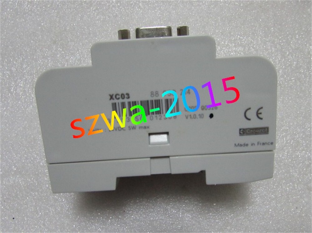 Pièce CROUZET 84134030 - Neuf Sans Boîte - Pour Automatisme Ou Contrôle