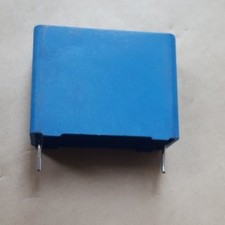 SIEMENS B32657 MKP U22 K1000 B4 CAPACITOR QTY: 5 (U7.4)