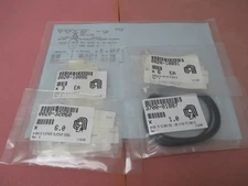 AMAT 0242-00051, WXZ Centura-Wet CL, 0020-10886, 3700-01887 Oring 13.820, 399204