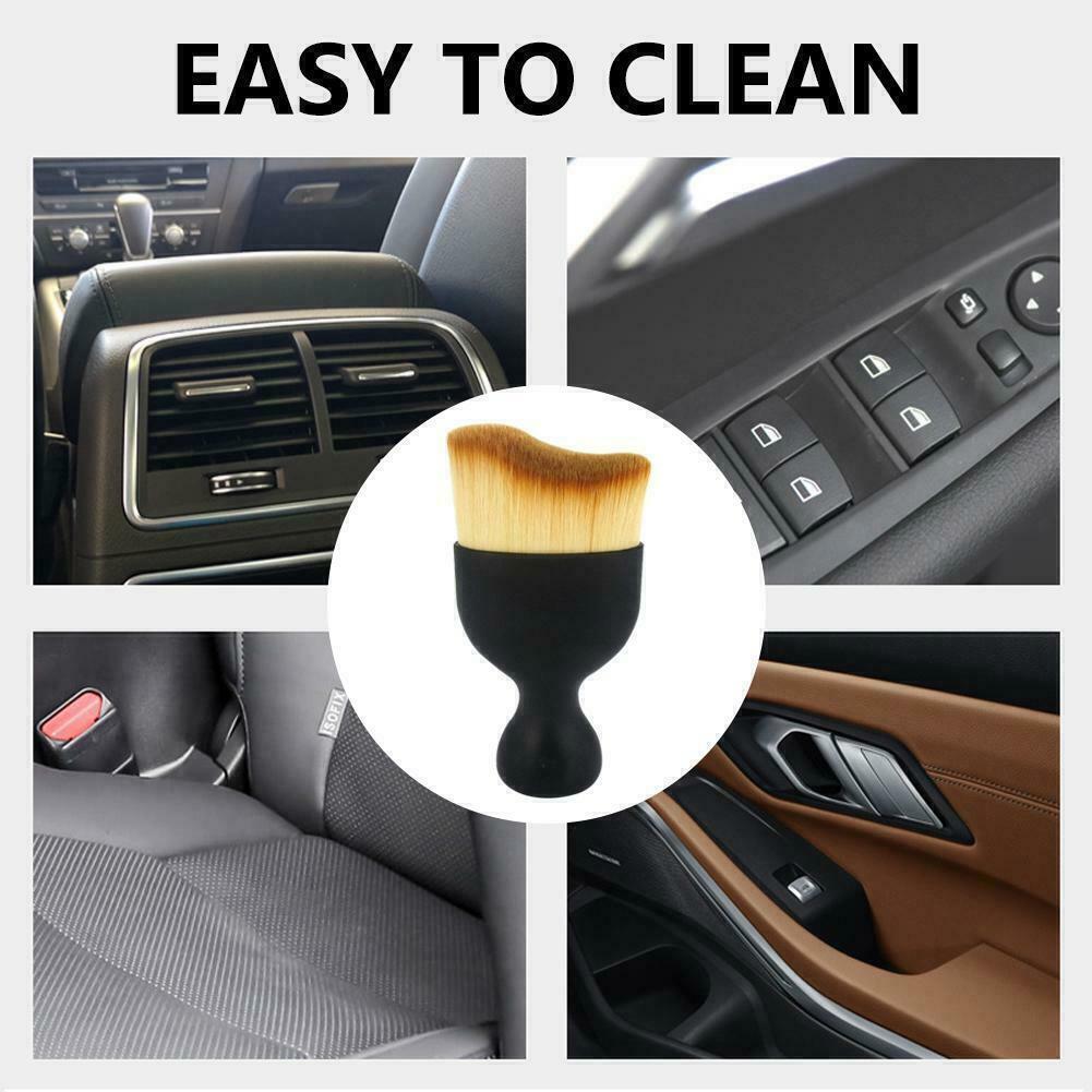 Woobrooch Brush, Woobrooch Car Interior Dust Sweeping Soft Brush eBay