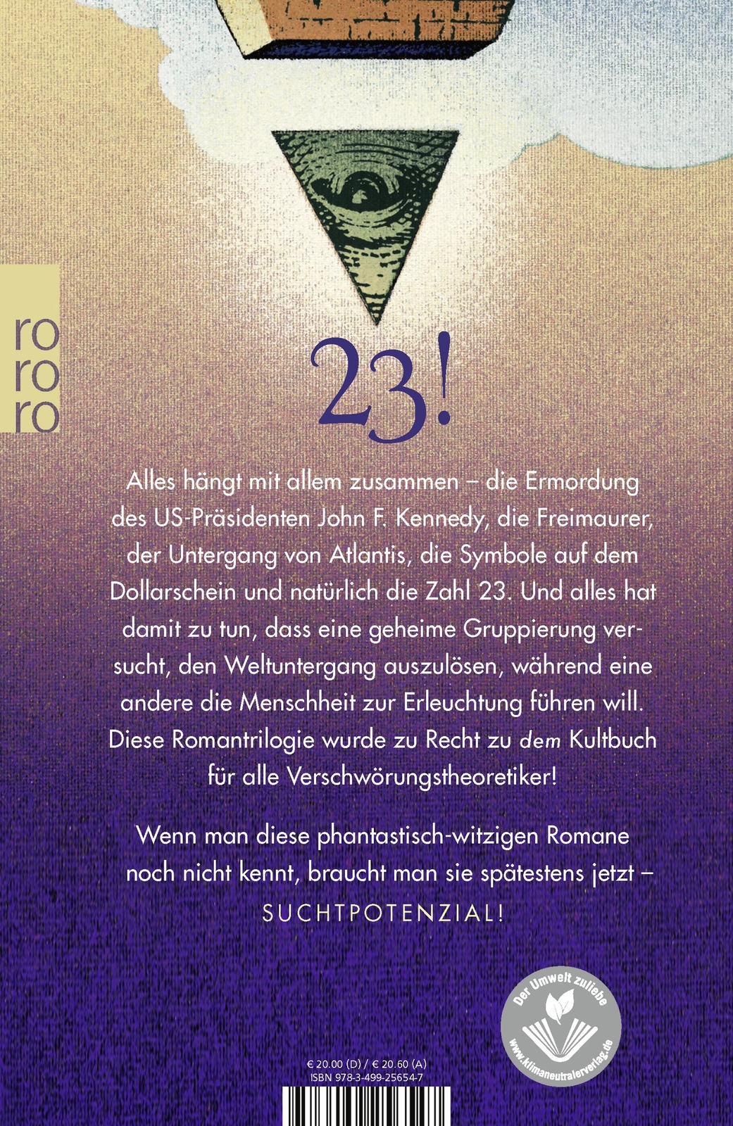 Thumbnail - Robert Shea Illuminatus Die Trilogie