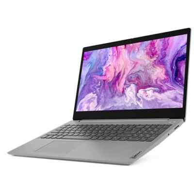 Lenovo Ideapad 3 Laptop Pentium Gold 6405U 4GB RAM 128GB SSD 15,6'' FHD Win 10