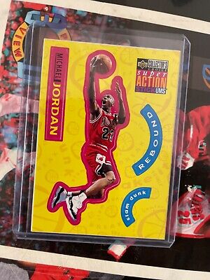 1997-98 Upper Deck - Ultimate Michael Jordan #U1 for sale 1997-98 Upper Deck - Ultimate Michael Jordan #U1 for sale