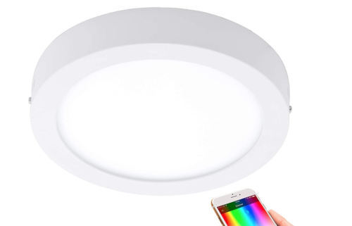 Eglo 96669 FUEVA 1 Connect LED Deckenleuchte Leuchte Lampe RGB App Bluetooth - Bild 1 von 2
