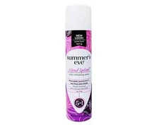 SM Summer's Eve Feminine Deodorant Spray Island Splash 2 oz