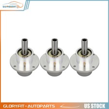 3 Spindle Assembly Walk Behind Decks kit for Scag 46020 46400 52" 61" 72"