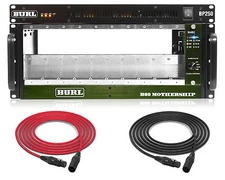 Burl Audio Mothership | B80 B 80 Empty Chassis | BMB2 for MADI | Pro Audio LA