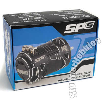 Reedy Sonic 540-SP5 13.5 Spec Brushless Motor 27481 | eBay
