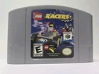 N64 Lego Racers Cart Game Only Tested Working Authentic Nintendo