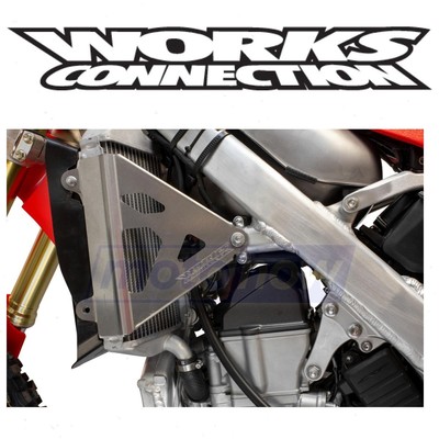 Works Connection 18-710 Radiator Brace for Body Bracing Radiator Braces or